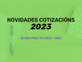 novidades-cotizacions-2023