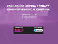 xornada-de-mostra-e-debate-para-a-comunidade-musical-corunesa-o-3-de-novembro